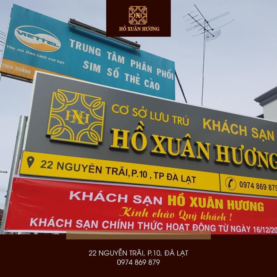 Ho Xuan Huong - Hotel Dalat Luaran gambar
