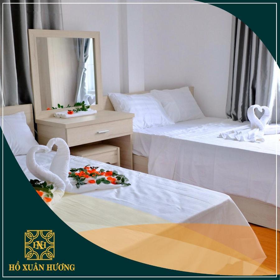 Ho Xuan Huong - Hotel Dalat Luaran gambar