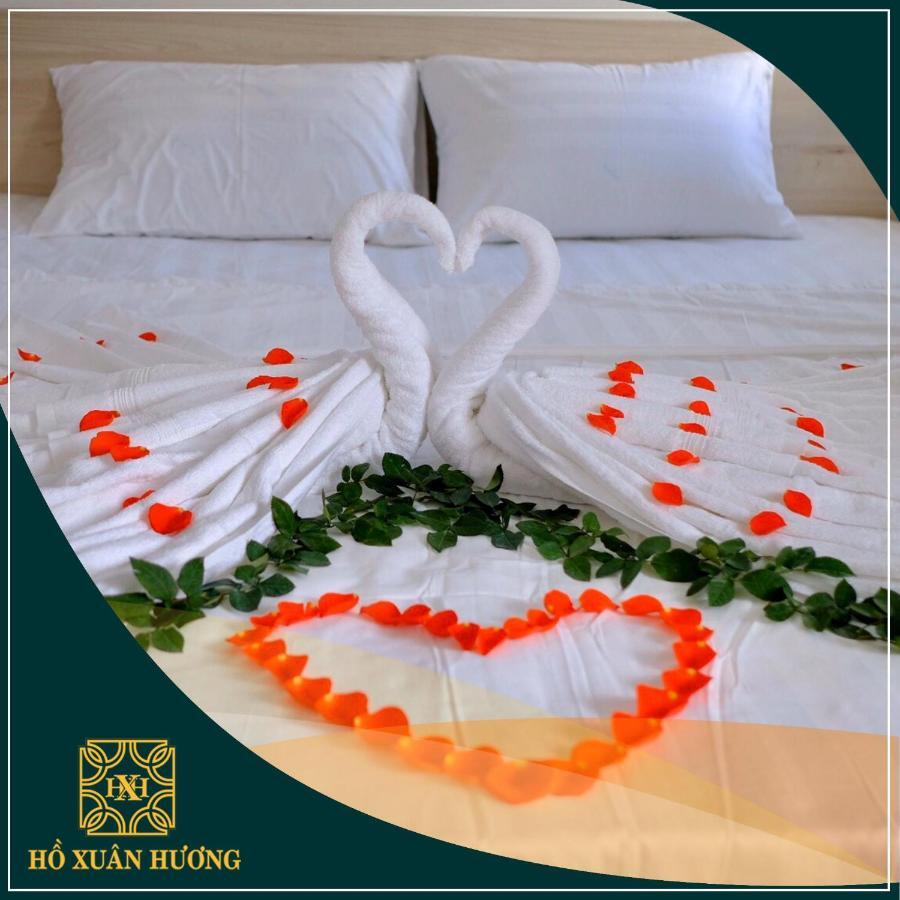 Ho Xuan Huong - Hotel Dalat Luaran gambar